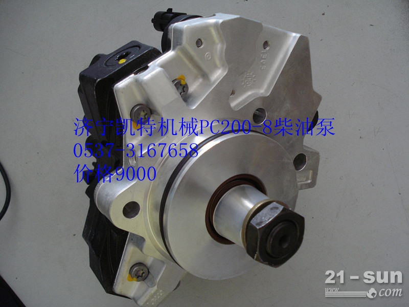 小松PC200-8高压油泵 …