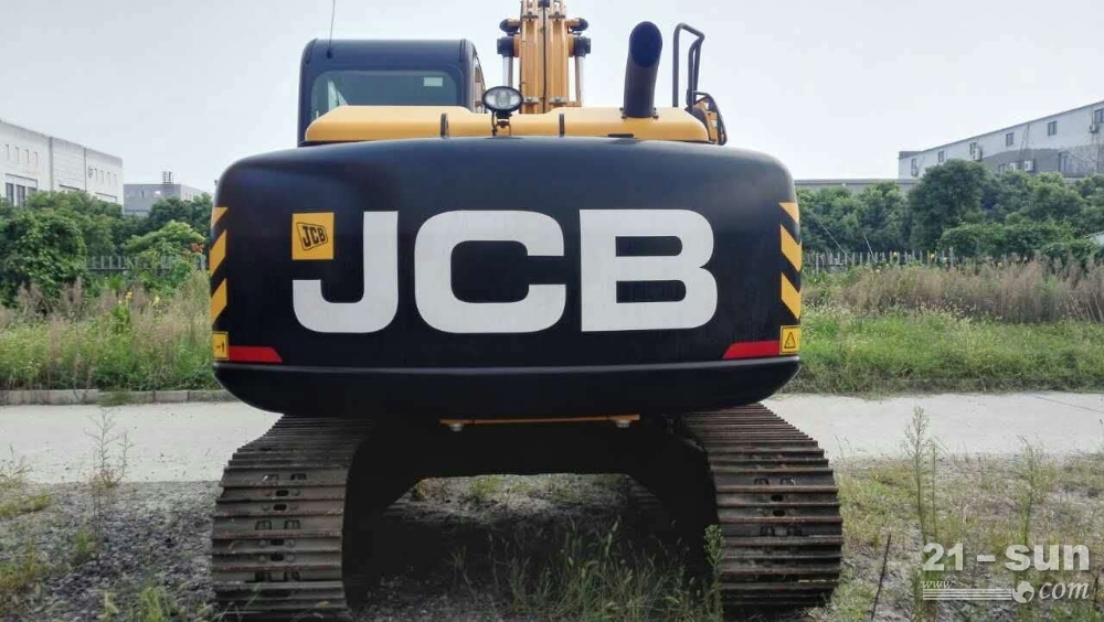 杰西博JCBJCB130二手挖掘机