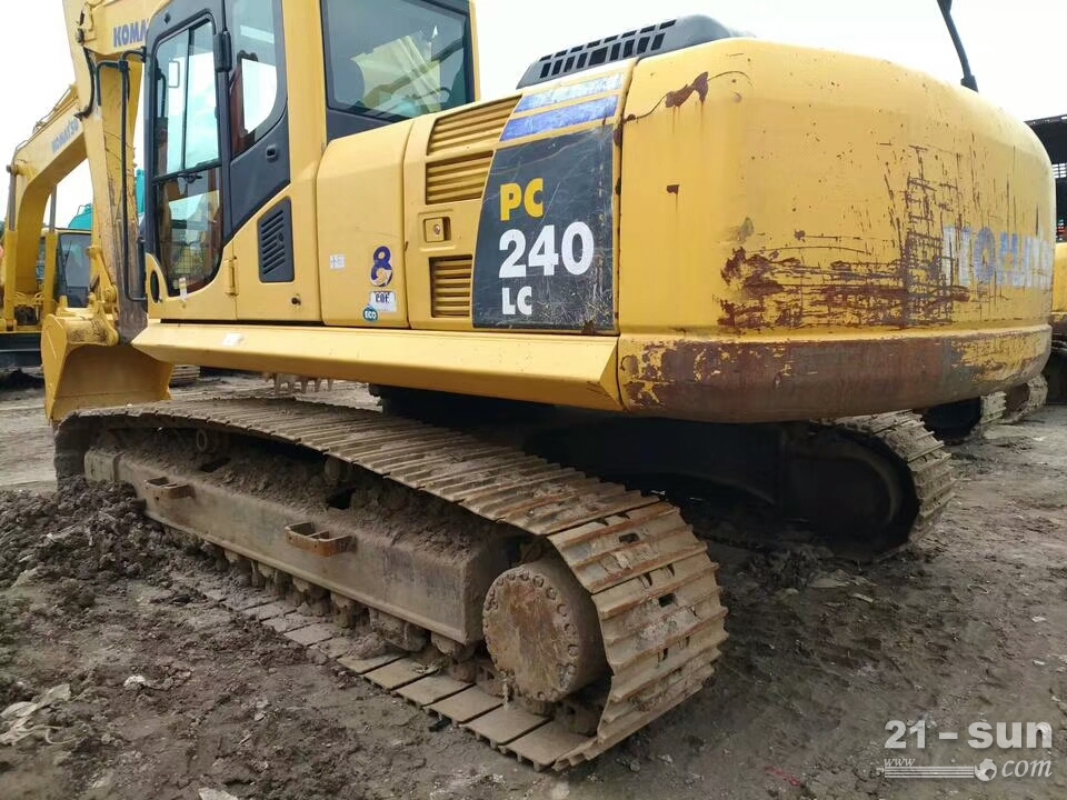 小松PC240-8、220等二手挖掘机