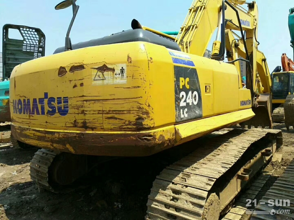 小松PC240-8挖掘机二手挖掘机