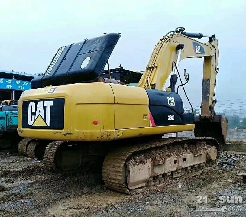 卡特彼勒CAT336D挖掘机二手挖掘机