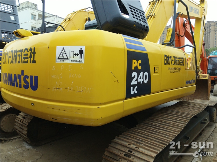 小松小松PC240-8挖掘机二手挖掘机