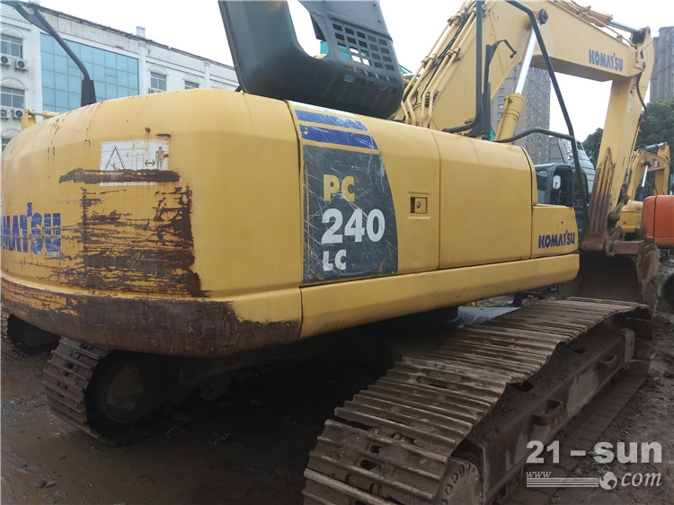 小松小松PC240-8挖掘机二手挖掘机