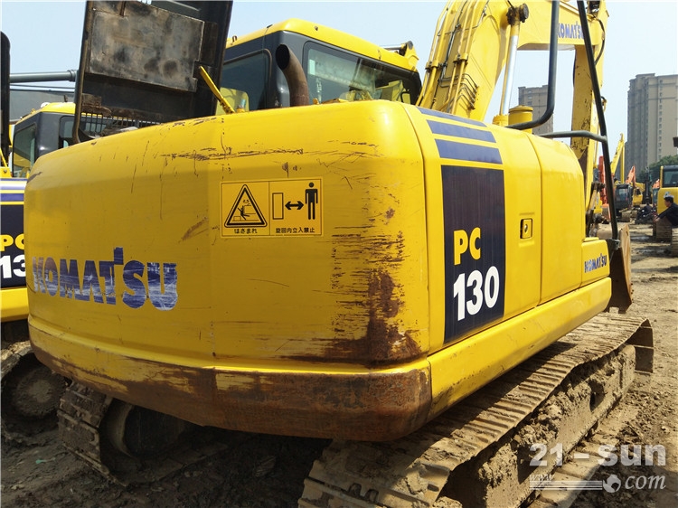 小松小松PC130-7挖掘机二手挖掘机