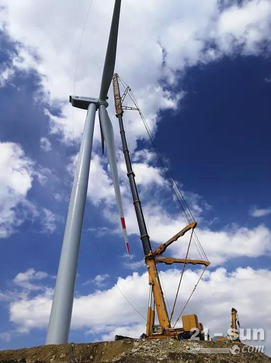 怎么做大哥徐工xca1600起重机完美表现告诉你