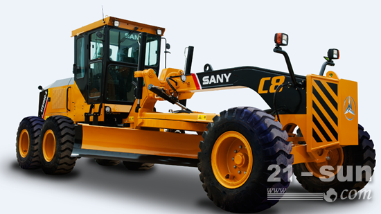 三一sag200c-8平地机质量怎么样?