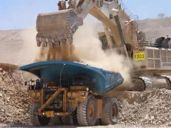 Hercules HX 自卸车车身如何在采矿业发挥重要作用