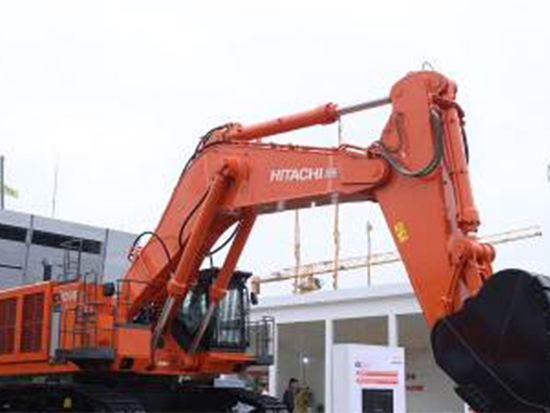 出展CICEE 2021 日立建機(jī)引領(lǐng)礦山數(shù)字化革新
