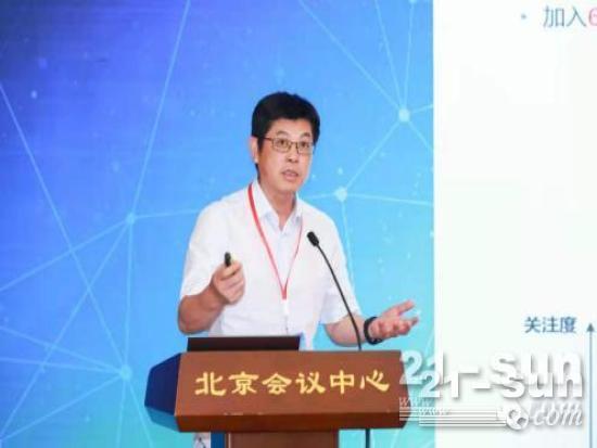 华为蒋旺成：ICT技术必将极大助力煤矿智能化建设