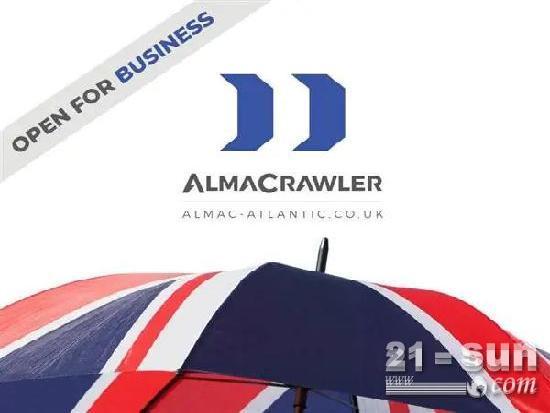 布局全球市场，Almacrawler 开设英国子公司