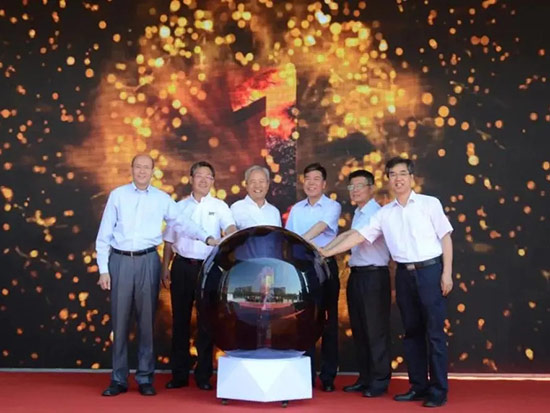 西安双特智能传动有限公司庆祝公司成立十周年
