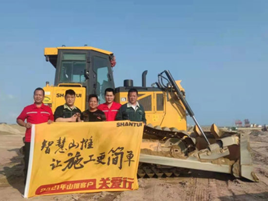 客戶關(guān)愛行 | 用腳步丈量八桂大地