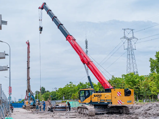 不止是桥！宁波西洪大桥及接线工程建设跑出加速度