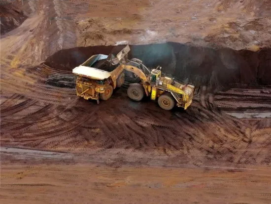 铁矿巨头淡水河谷：布鲁库图矿区自动驾驶卡车累计运输1亿吨