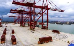 畅联通稳外贸 广东加快建设世界级港口群?