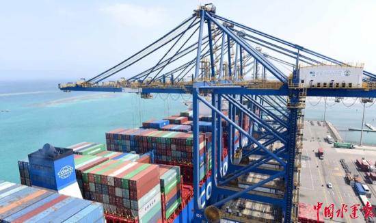 中远海运港口收购沙特红海门户码头20%股份顺利交割