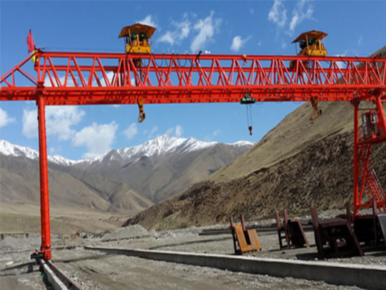 门式起重机有哪些标准