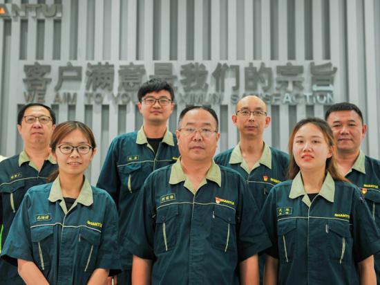 苦練內功 凝心聚力 銳意進取