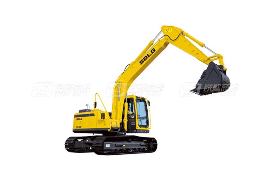 山东临工履带挖掘机E6150F报价及图片大全