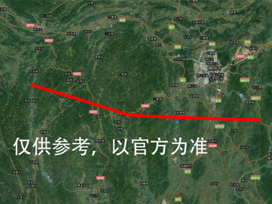 每公里造价1.79亿！广西又一条高速公路计划今年开工建设