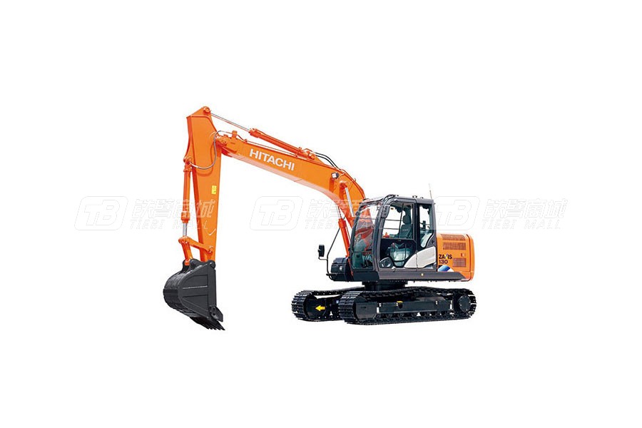 日立挖掘機ZX130-5A產品特點介紹