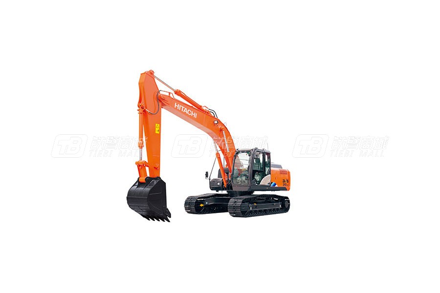 日立挖掘機ZX210LC-5A產品特點介紹