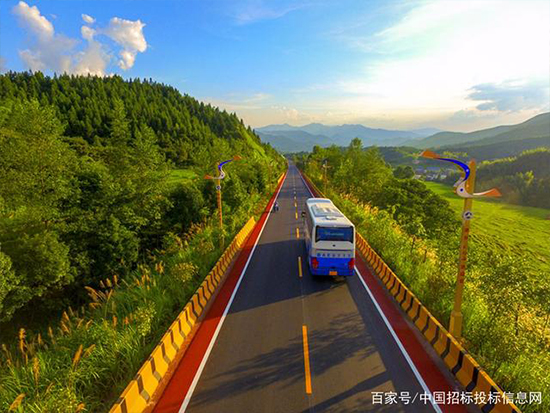 临猗县旅游公路建设项目