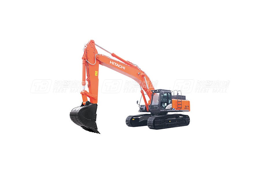 日立大型挖掘機(jī)ZX690LCH-5A用戶評價(jià)怎么樣