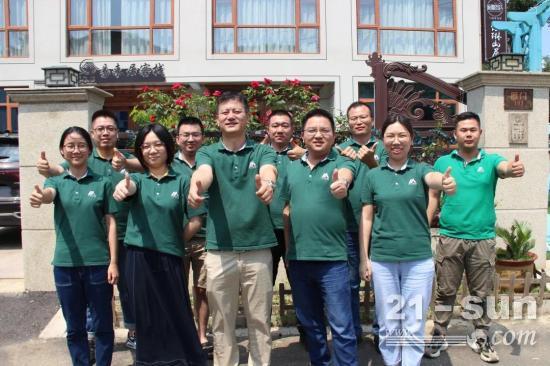 厚積薄發(fā)，塑造行業(yè)標(biāo)桿企業(yè) | 泰恒基礎(chǔ)2021半年總結(jié)會議順利召開