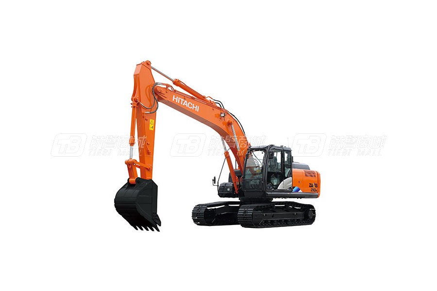 日立中型挖掘機(jī)ZX210K-5A參數(shù)配置