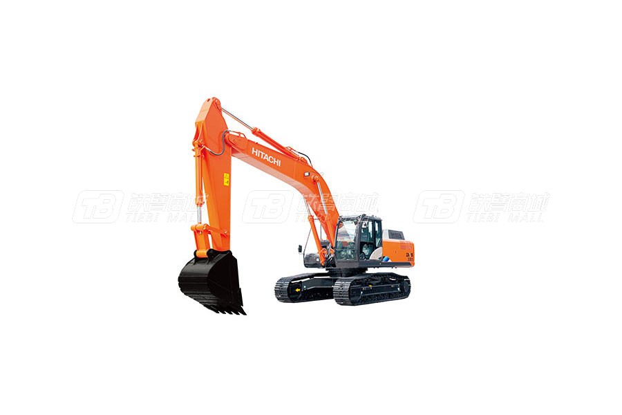 日立中型挖掘機ZX330-5A價格查詢