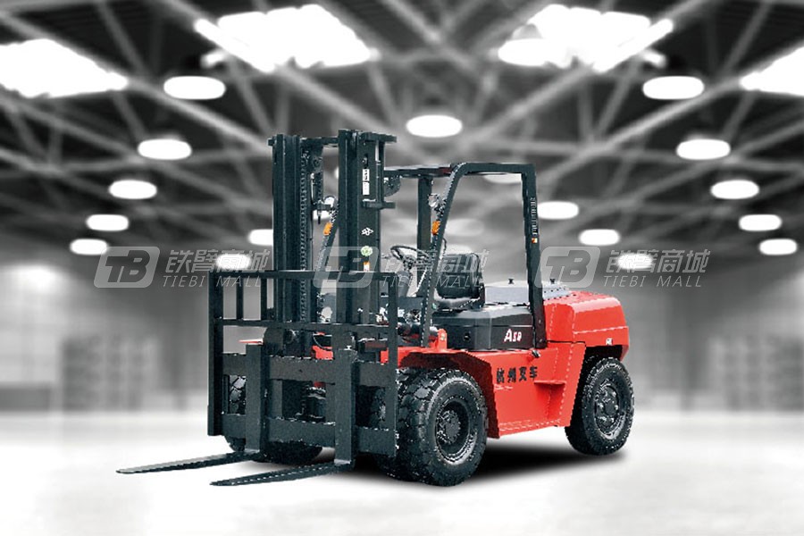 杭叉內(nèi)燃平衡重叉車A系列7噸使用感受