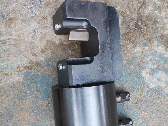 矿用圆环链液压剪 LKJ42/34链条切断器