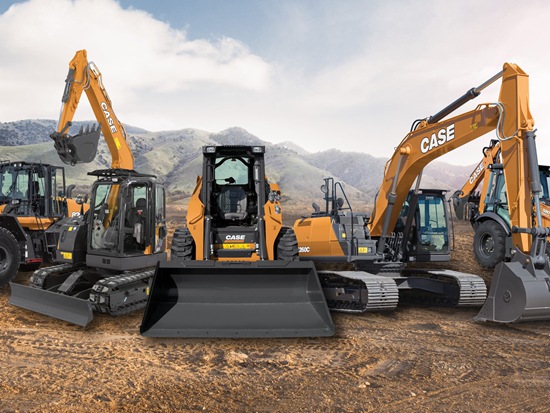凱斯工程機械擴展中小型挖掘機械產品線——母公司凱斯紐荷蘭簽署協議收購挖掘機制造商Sampierana公司