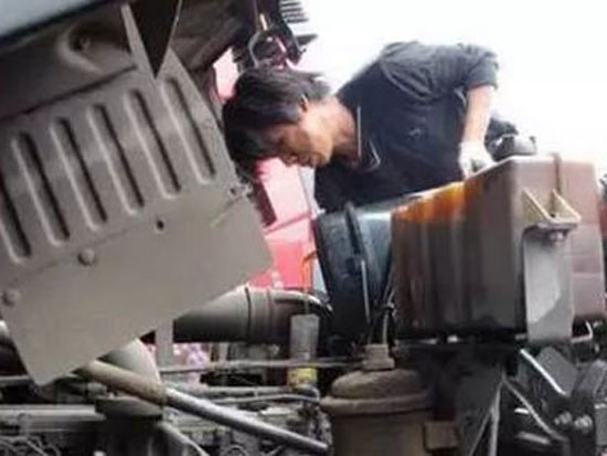 当心！卡车维修保养中的这些情况不注意，很可能让你付出惨痛代价！