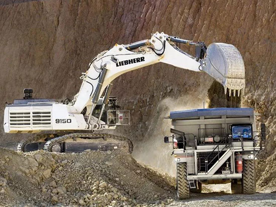2021 MINExpo | 利勃海尔矿山设备全新技术重磅首发