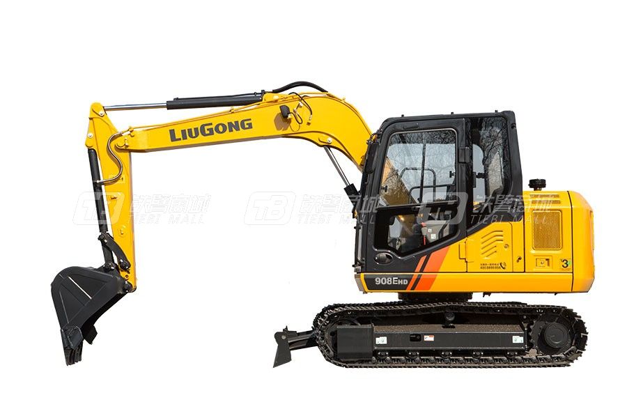 柳工履帶挖掘機(jī)908EHD怎么樣？柳工履帶挖掘機(jī)908EHD價(jià)格及詳細(xì)配置介紹