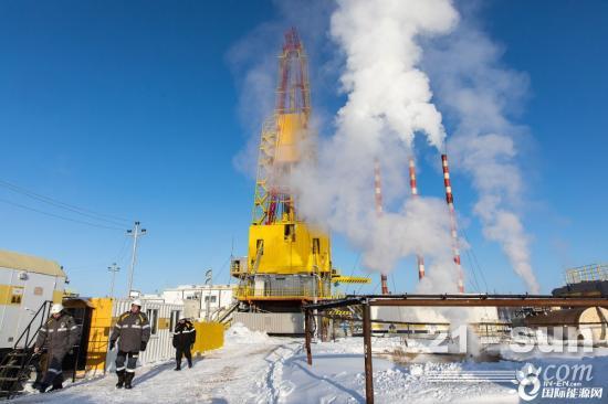 俄气高管：俄气正逐步加大对欧洲天然气供应量