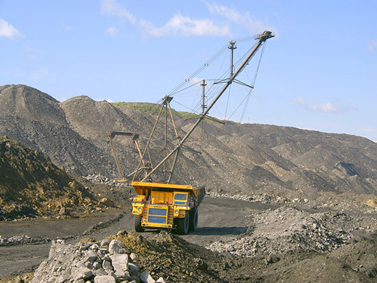 1-8月份全国煤炭行业主要经济指标发布