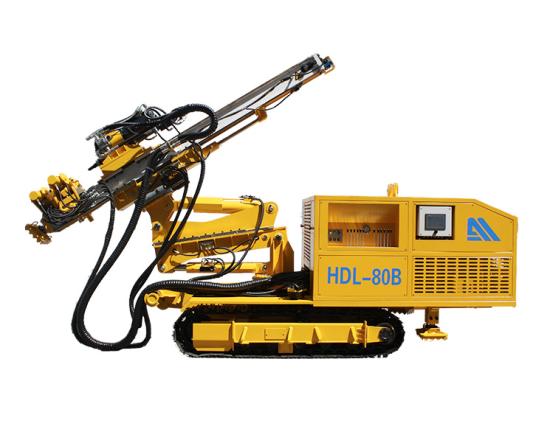安曼HDL-80A型<em>多功能钻机</em>