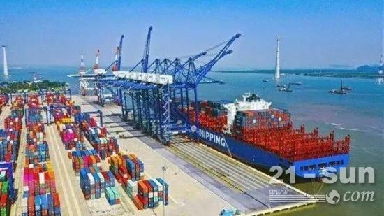 越南港口系统发展总体规划：着力发展6个主要港口集群