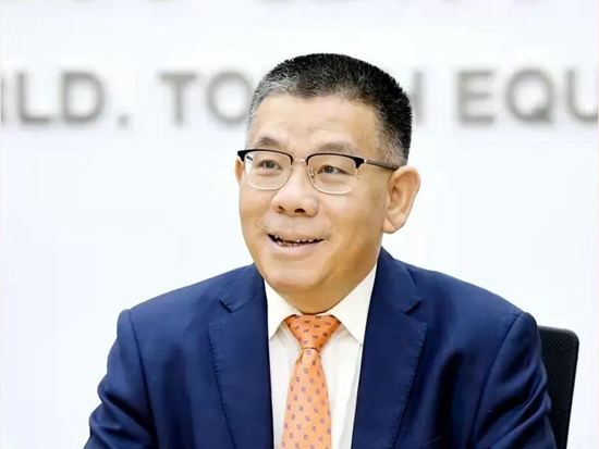 柳工集團曾光安：新體制、新機遇下，不變的是對卓越的追求