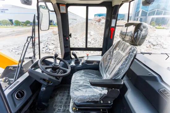 柳工862h装载机能效专家