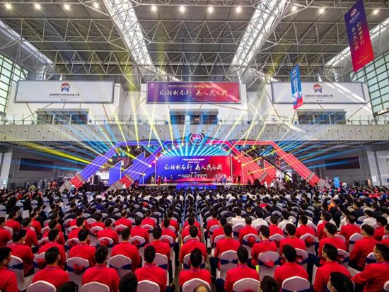 向胜利而行，为人民而战！“特别贡献单位”徐工助力NFRS 2021完美落幕