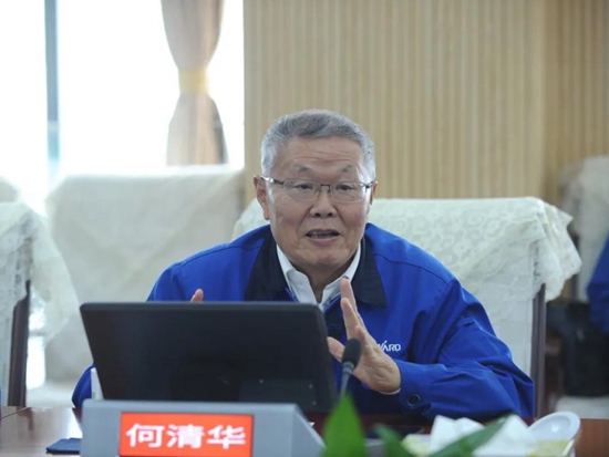 携手实现共同发展！山河智能受邀与湖南高速集团座谈交流