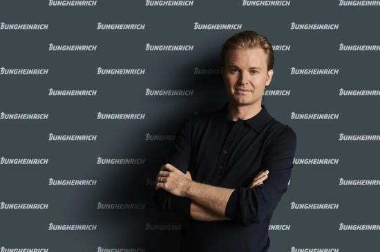 Nico Rosberg担任永恒力集团全球品牌大使！携手倡导电动搬运及可持续发展！