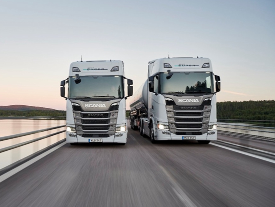 让卡车效率再创新高 斯堪尼亚推出全新<em>动力系统</em>及重大更新
