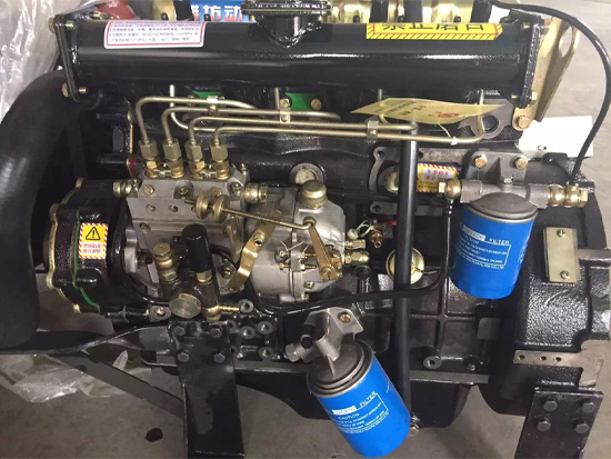 柴油发动机高压油泵的故障分析