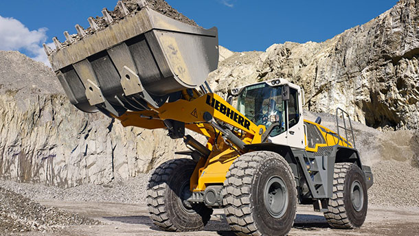 安徽矿山专用铲运机图片