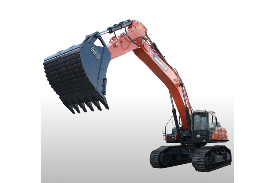 斗山履帶挖掘機DX220LC-9C價格查詢